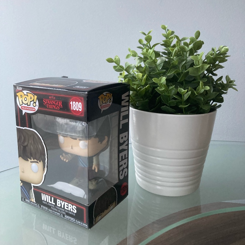 Funko Pop! #1809 Will Byers Stranger Things Season 5 (Hive Mind)